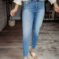 Cool Cat High Rise Jeans