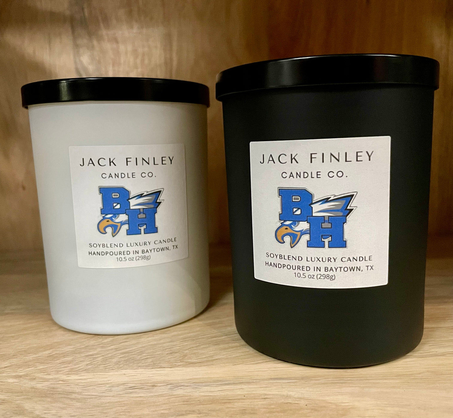 BH Candle x Jack Finley