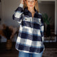 Tell All Plaid Pullover