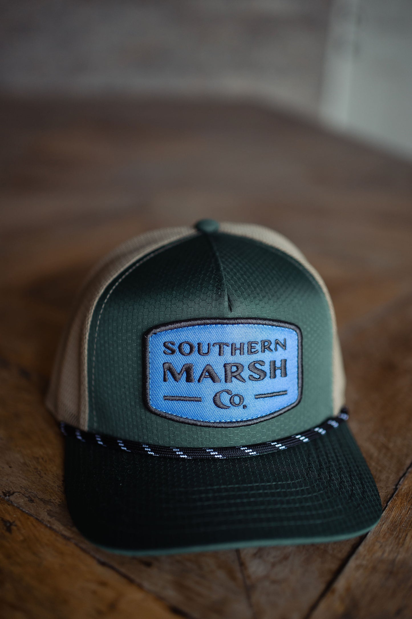Youth Southern Marsh Vintage Co Ensenada Rope Hat