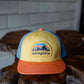 Kids Patagonia Trucker Hat - Ridge Rise Stripe