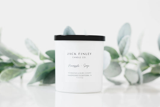 Pineapple + Sage x Jack Finley