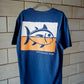 Boys Southern Tide Duel Color Skipjack T-Shirt