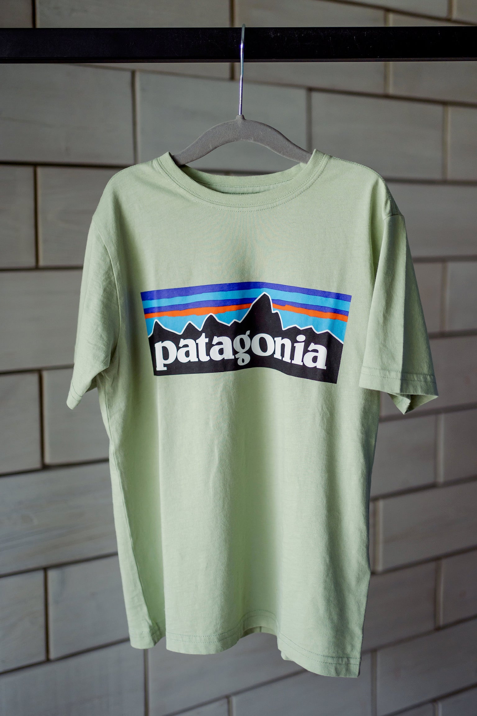 Kids on sale patagonia shirt