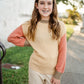 Lauren Waffle Knit Sweater