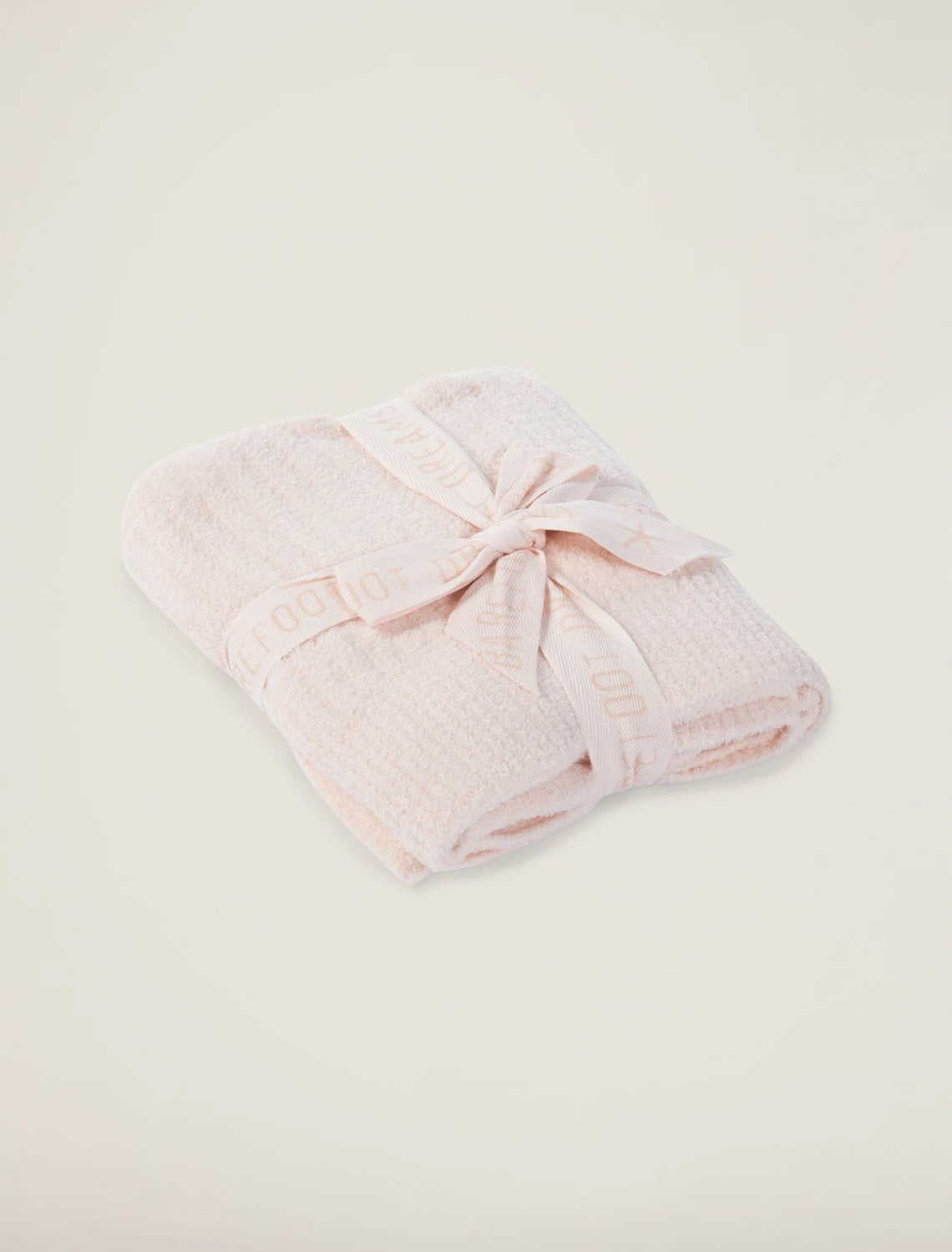 Barefoot Dreams CCL Ribbed Blanket