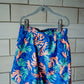 Boys Southern Marsh Harbor Lined Tropical Trunk