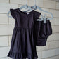 Blaire Baby Ruffle Dress + Bloomers