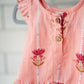 Mabel Floral Baby Dress + Bloomers