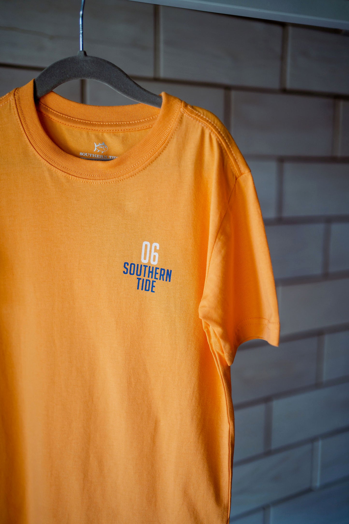 Boys Southern Tide Skipjack Surf Club T-Shirt