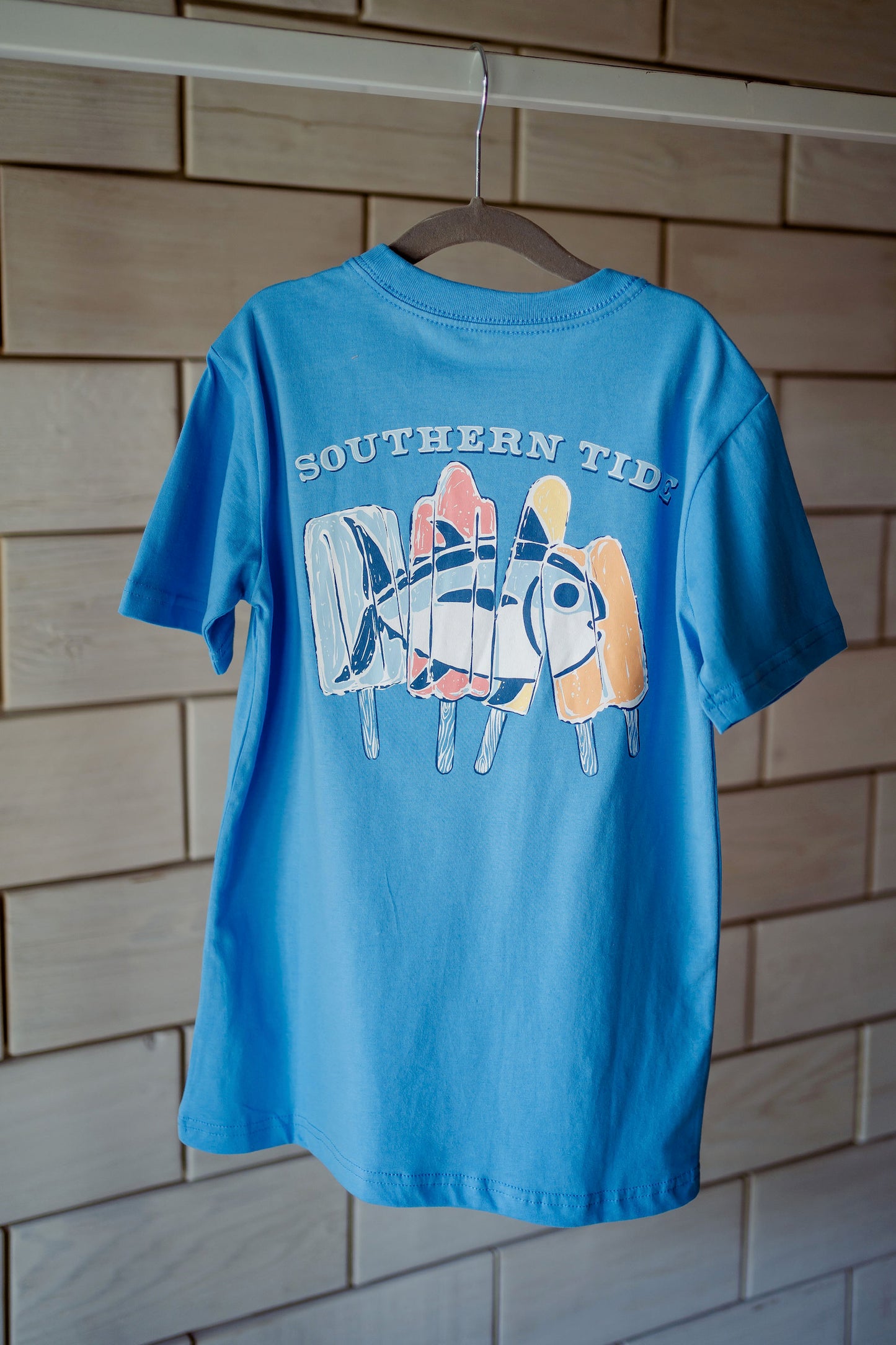Boys Southern Tide Popsicle Skipjack T-Shirt