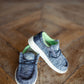 Wally Toddler Stretch - Navy Speckle