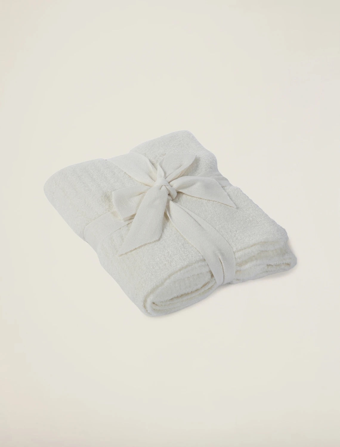 Barefoot Dreams CCL Ribbed Baby Blanket