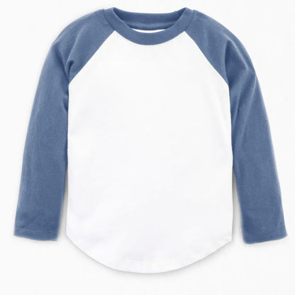 Colored Organics Classic Baseball Tee