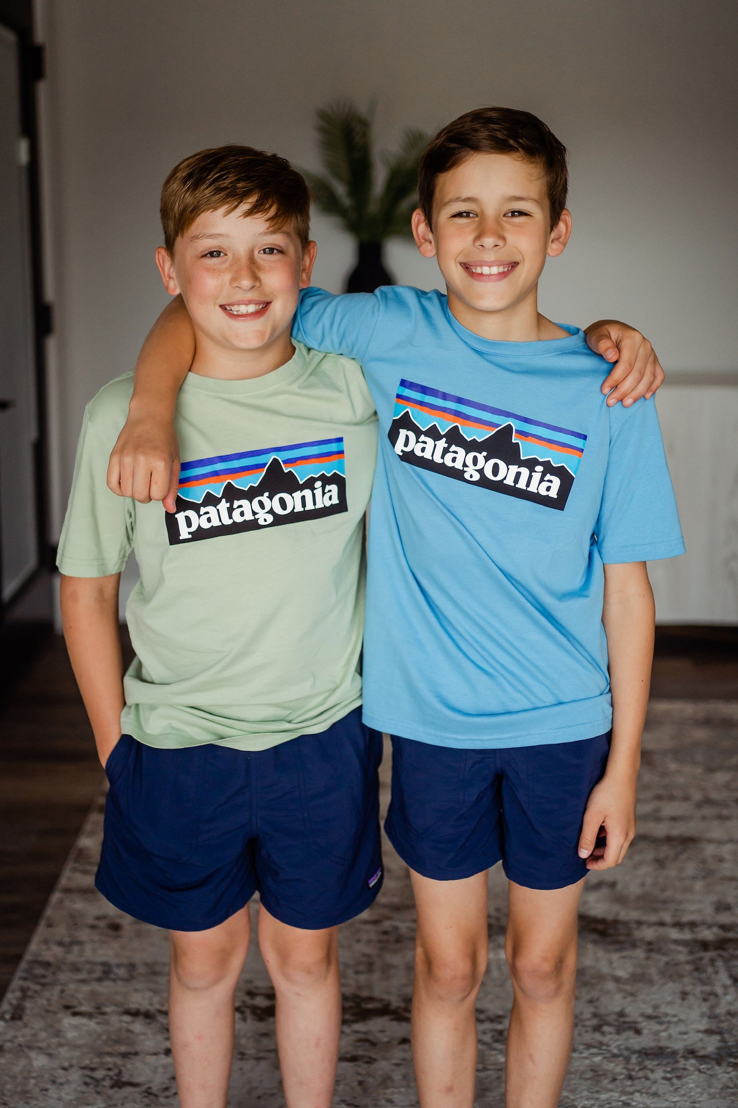 Kids Patagonia 5" Baggies Shorts