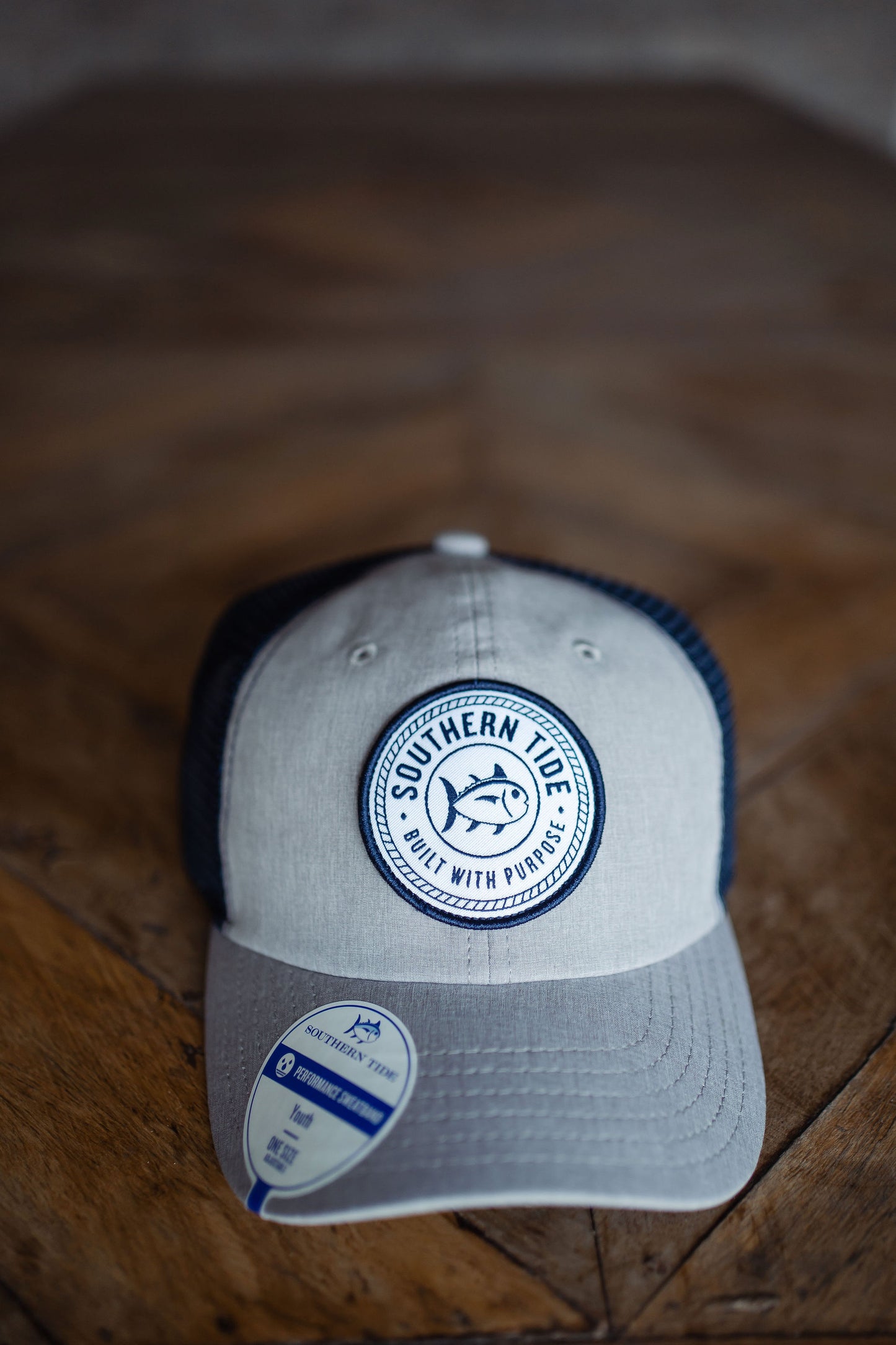 Youth ST Classic Tide Patch Performance Hat
