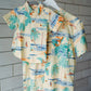 Aloha Woven Shirt x Me & Henry