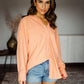 Essential Oversized Button Up